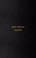 Bottle Collector Log Book