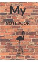My Notebook