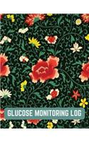 Glucose Monitoring Log