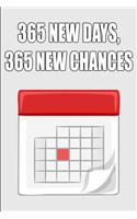 365 New Days, 365 New Chances