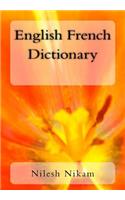 English French Dictionary