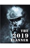 The 2019 Planner: Soldier Black