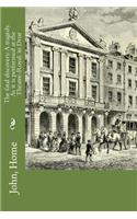The fatal discovery. A tragedy. As it is performed at the Theatre-Royal, in Drur