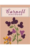 Cornell Notebook