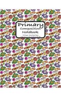 Primary Composition Notebook