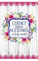 Count Your Blessings