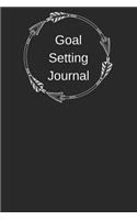 Goal Setting Journal