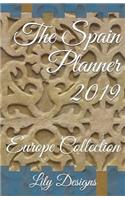 The Spain Planner 2019