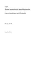 Numerical Simulation of the Sofia Flow Field