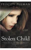 Stolen Child: The Janna Chronicles 2