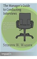 Manager's Guide to Conducting Interviews