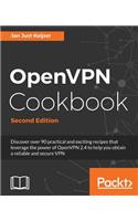 OpenVPN Cookbook -