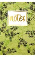Notes
