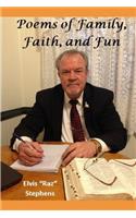 Poems of Family, Faith, and Fun