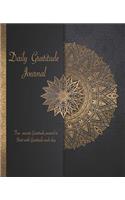 Daily Gratitude Journal
