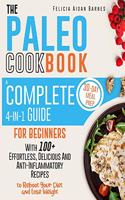 The Paleo Cookbook