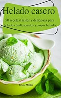 Helado casero