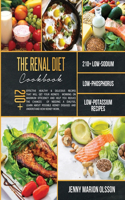 The Renal Diet Cookbook
