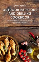 Outdoor Barbekue and Grill Cooking Book