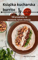 Książka kucharska burrito