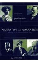 Narrative and Narration:A Study of the Modern Short Story