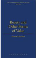 Beauty and Other Forms of Value