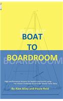 Boat to Boardroom