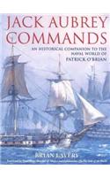 Jack Aubrey Commands