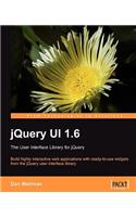 jQuery UI 1.6: The User Interface Library for jQuery