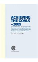 Achieving the Goals - 2009
