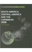 South America, Central America and the Caribbean 2006