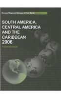 South America, Central America and the Caribbean 2006