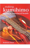 Making Kumihimo: Japanese Interlaced Braids(English)