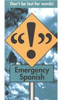 Emergency Spanish