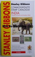 Commonwealth�?Stamp�?Catalogue India