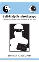 Self-Help Psychotherapy