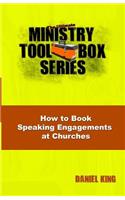 How to Book Speaking Engagements at Churches