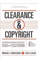 Clearance & Copyright