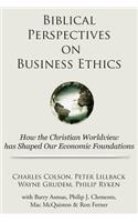 Biblical Perspectives on Business Ethics