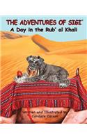 The Adventures of Sigi-A Day in the Rub'al Khali