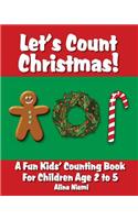 Let's Count Christmas