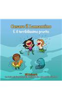 Cesare il lamantino e il terribilissimo prurito