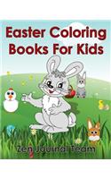 Easter Coloring Books For Kids