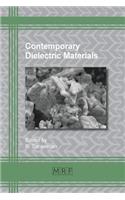 Contemporary Dielectric Materials