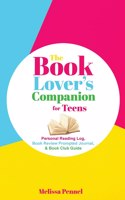 Book Lover's Companion for Teens