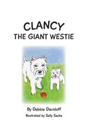 Clancy the Giant Westie