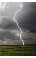 Lightning Strike Notebook