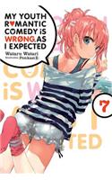 My Youth Romantic Comedy Is Wrong, As I Expected, Vol. 7 (light novel): Volume 7