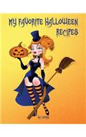 My Favorite Halloween Recipes
