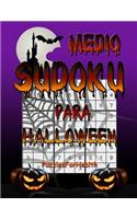Sudoku para Halloween (Medio)